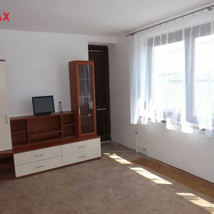 Rent this 1 bed apartment on Pod Rubanisky 61 in 687 34 Uherský Brod, Czechia
