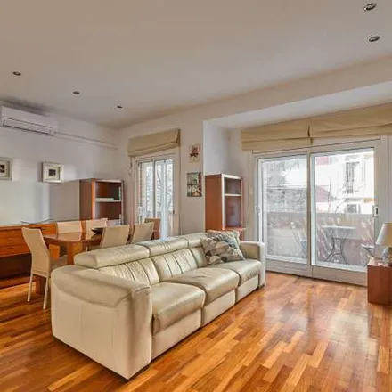 Rent this 2 bed apartment on Carrer de la Indústria in 19, 08025 Barcelona