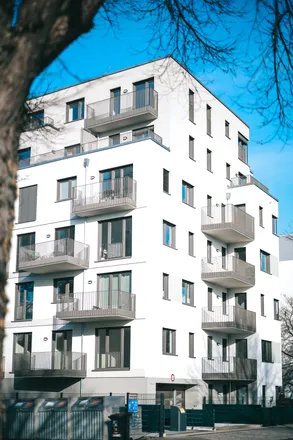 Rent this 1 bed apartment on Treskowstraße 21 in 13089 Berlin, Germany
