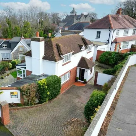 Buy this 4 bed house on The Newton Grange Residential Home in Southward Lane, Newton