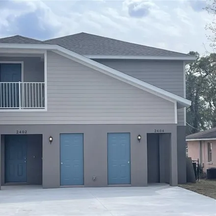 Rent this 2 bed house on 659 Pineville Lane in Polk County, FL 33810