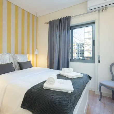 Rent this 2 bed apartment on Vila Nova de Gaia in Porto, Portugal