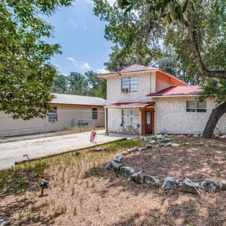 Buy this 3 bed house on 1431 Pebble Beach Road in Bandera County, TX 78063