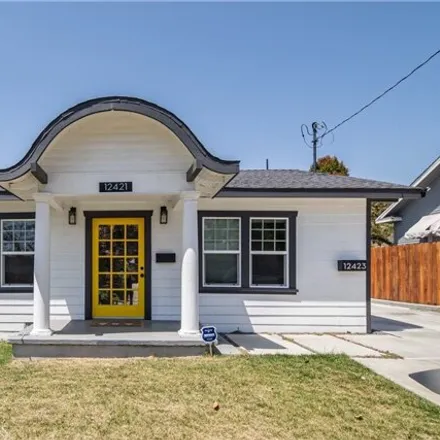 Rent this 3 bed house on 12491 Howard Street in Whittier, CA 90601