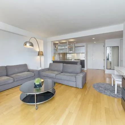 Rent this 1 bed apartment on The Orion in 350 West 42nd Street, New York