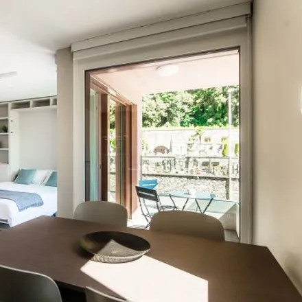 Image 8 - Albergo Ristorante Elvetico, Via Vallemaggia 31, 6600 Locarno, Switzerland - Apartment for rent