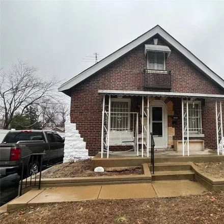 Buy this 3 bed house on 4142 Cora Avenue in St. Louis, MO 63115