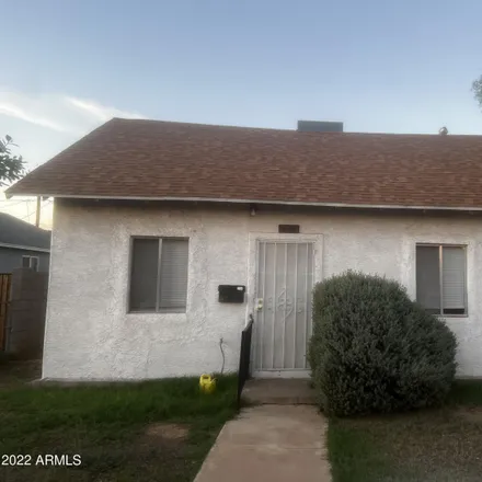 Buy this 2 bed house on 9254 West Pierce Street in Tolleson, AZ 85353