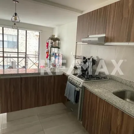 Buy this 2 bed apartment on Calle Sara 4605 in Gustavo A. Madero, 07840 Mexico City