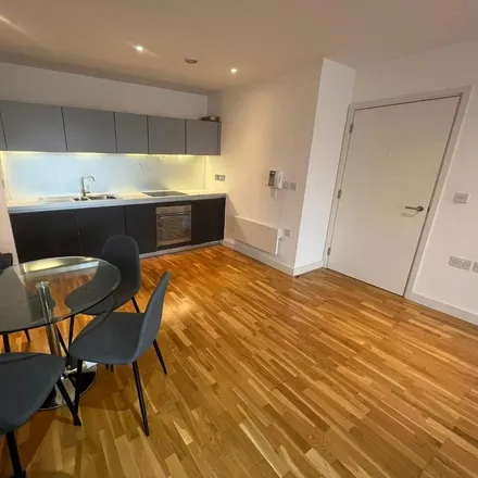 Rent this 1 bed apartment on 5 Piccadilly Place in Manchester, M1 3BP