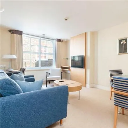 Rent this 2 bed room on Green Garden House in 15-22 St. Christopher's Place, East Marylebone