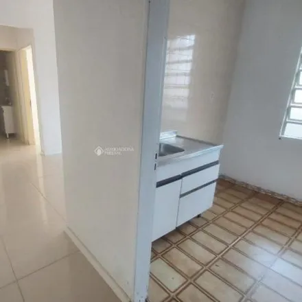 Buy this 1 bed apartment on Super Hoffmann in Rua Orfanotrófio, Nonoai