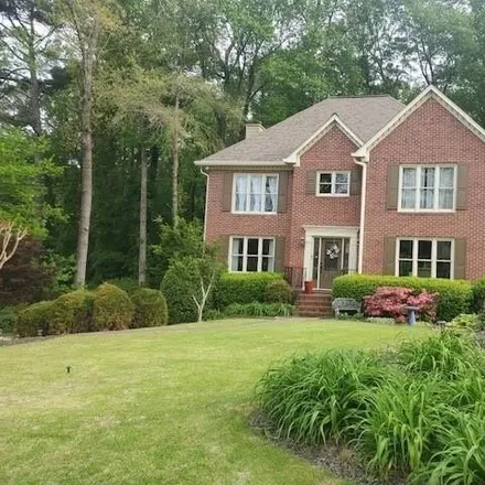 Buy this 3 bed house on 2584 Holly Creek Drive Northeast in Cobb County, GA 30062