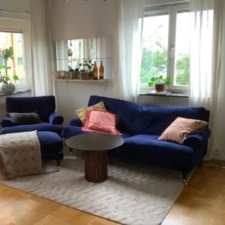 Rent this 3 bed condo on Finntorpsvägen 5E in 131 37 Nacka, Sweden