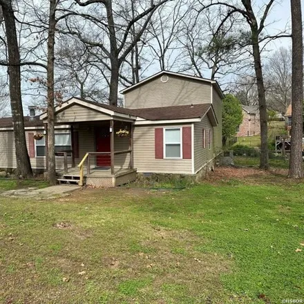 Buy this 3 bed house on 112 Houston Drive in Garland County, AR 71913