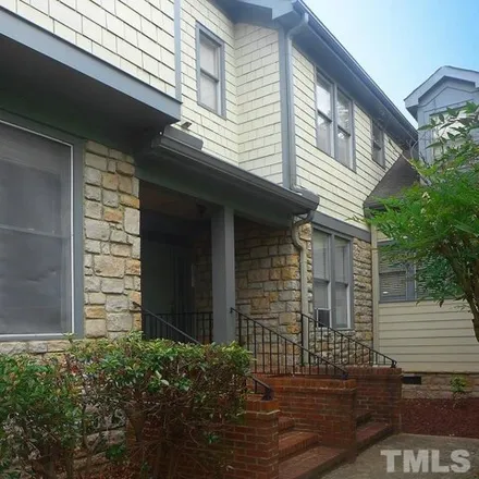 Rent this 3 bed condo on 100 Coleridge Drive in Eastowne, Chapel Hill