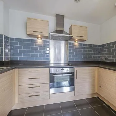 Buy this 3 bed apartment on Wilson Court in 6 Lingard Avenue, London