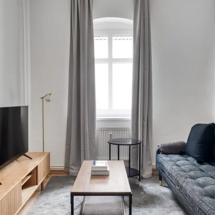 Rent this studio apartment on Köpenicker Straße 74 in 12355 Berlin, Germany