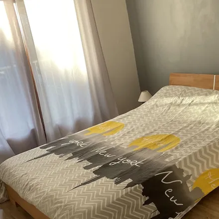 Rent this 2 bed apartment on 20200 Santa-Maria-di-Lota