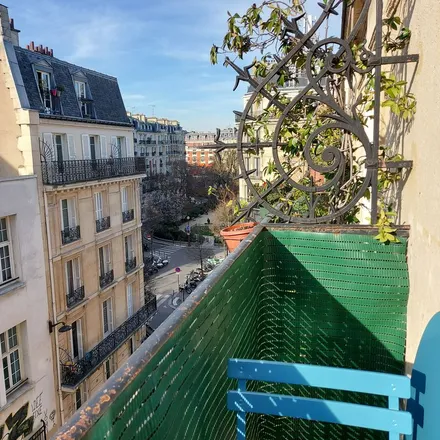 Image 2 - 18 Rue Ferdinand Flocon, 75018 Paris, France - Apartment for rent