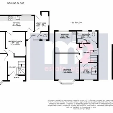 Image 2 - Usk Road, Pontypool, NP4 8AG, United Kingdom - House for sale