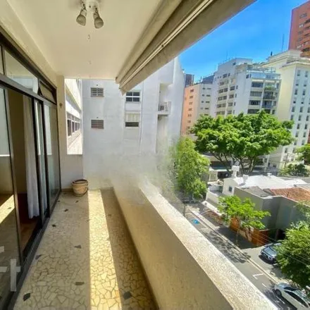 Buy this 3 bed apartment on Edifício Cauré in Rua Peixoto Gomide 1953, Cerqueira César