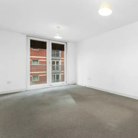 Buy this 1 bed apartment on Parliament House in Salamanca Place, London