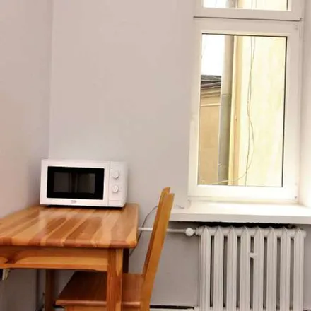 Rent this 1 bed apartment on Green Salad Cafe in Dolnych Młynów, 31-127 Krakow