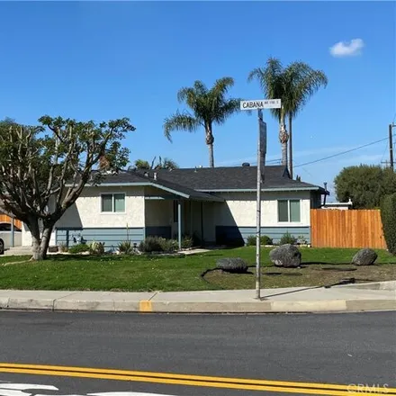 Rent this 3 bed house on 1528 West Francisquito Avenue in West Covina, CA 91790