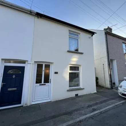 Buy this 2 bed house on St Helen's Road in Abergavenny, NP7 5UU