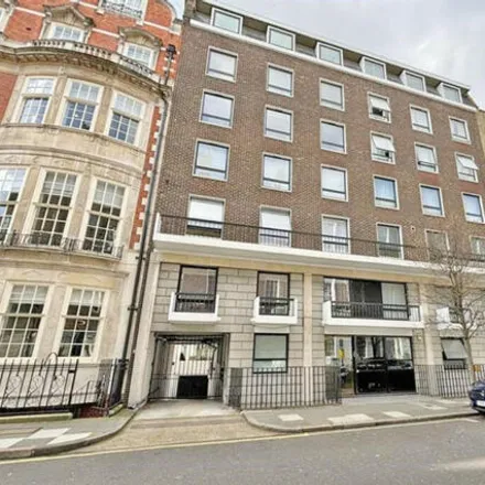 Buy this studio apartment on 103-105 Harley Street in East Marylebone, London