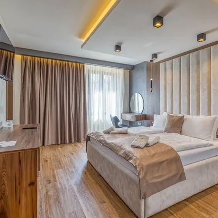 Rent this studio apartment on Umag in Istria County, Croatia