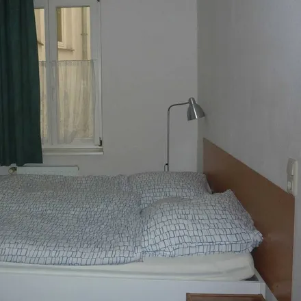 Rent this 1 bed apartment on Porsche Zentrum Rostock in Ferdinand-Porsche-Straße 1, 18059 Südstadt