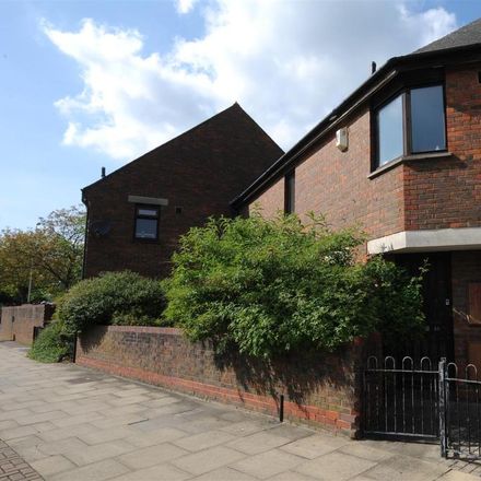 Rent this 4 bed house on Faulkner Street in Oxford, OX1 1QU