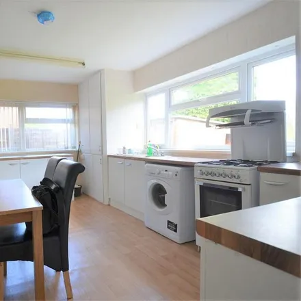 Rent this 4 bed house on 127 Gibbins Road in Selly Oak, B29 6PW