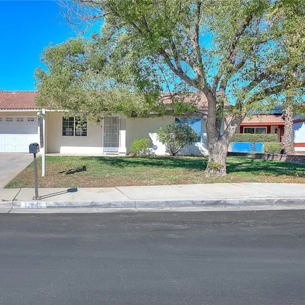 Buy this 3 bed house on 12840 Alona Street in Sunnymead, Moreno Valley