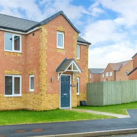 Buy this 3 bed house on Maxey Drive in Spennymoor, DL16 7GT