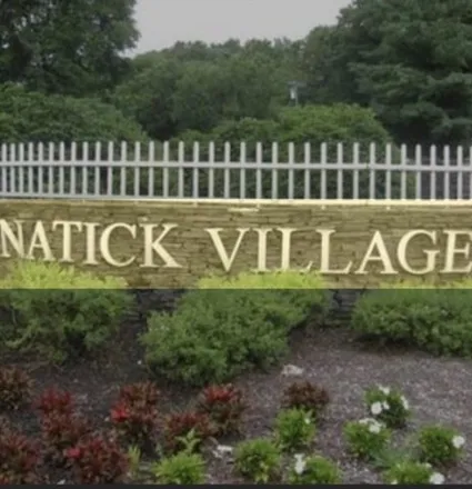 Rent this 1 bed condo on 19;21;23;25;27 Larkspur Way in Natick, MA 01701