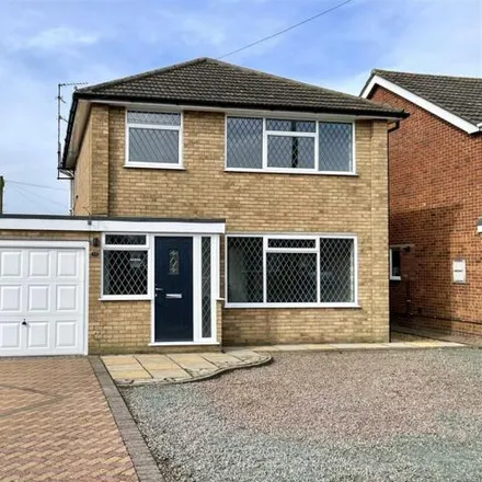 Buy this 3 bed house on Harpe Close in Crossgate, PE11 3RX