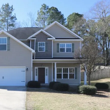 Buy this 4 bed house on 5070 Trickling Creek Drive in Aiken County, SC 29829