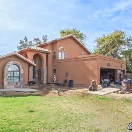 Buy this 4 bed house on 8098 South Avenue D in Yuma County, AZ 85364