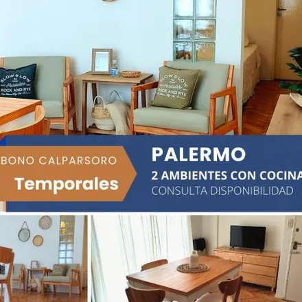 Image 2 - Cabello 3270, Palermo, Buenos Aires, Argentina - Apartment for rent