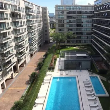 Rent this 1 bed apartment on Juana Manso 599 in Puerto Madero, C1107 BGA Buenos Aires