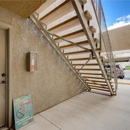 Buy this 2 bed condo on Building # 20 in 3151 Soaring Gulls Drive, Las Vegas