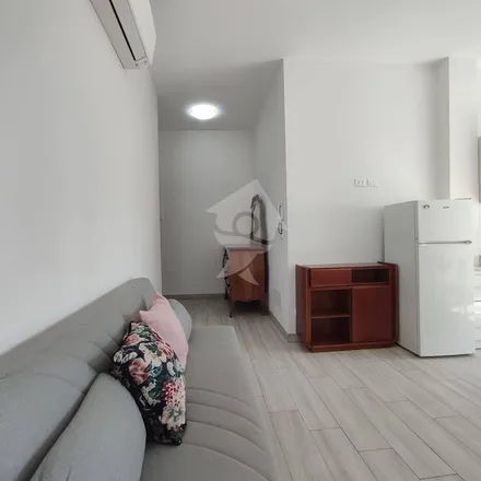 Rent this 1 bed apartment on Via Antonio Canata in 17021 Alassio SV, Italy