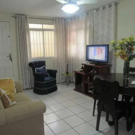 Buy this 2 bed apartment on Rua Marte in Núcleo Micro Industrial Presidente Wilson, Jandira - SP