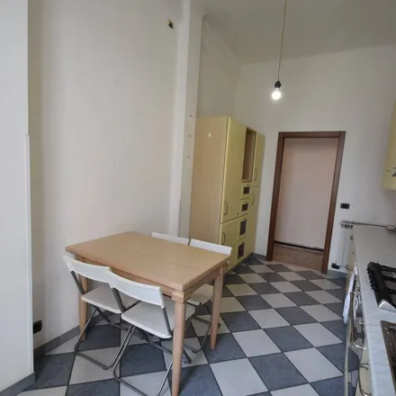 Image 2 - Via Alberto e Jessie Mario 20, 16143 Genoa Genoa, Italy - Apartment for rent