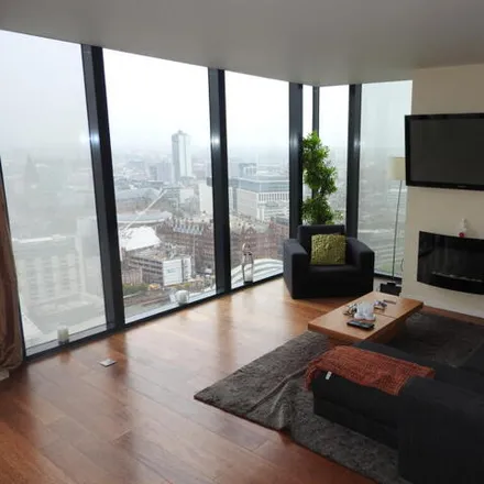Image 2 - Beetham Tower, 301-303 Great Bridgewater Street, Manchester, M3 4LQ, United Kingdom - Room for rent