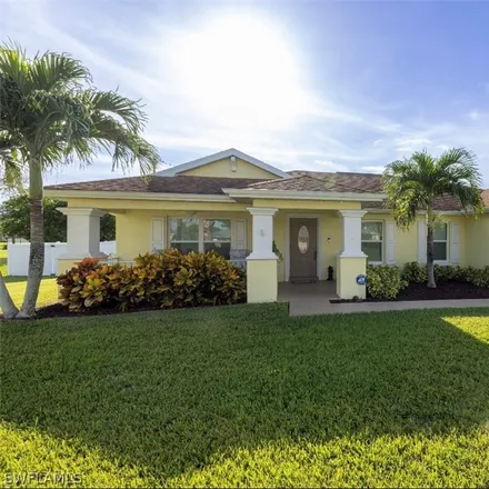 Buy this 3 bed house on 1212 Northeast 13th Avenue in Cape Coral, FL 33909