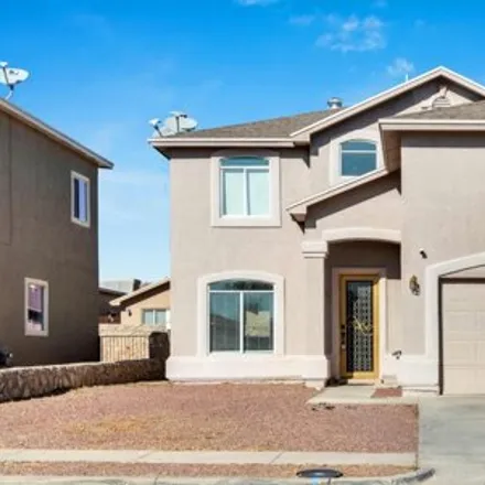 Rent this 3 bed house on 5079 Stampede Drive in El Paso, TX 79934